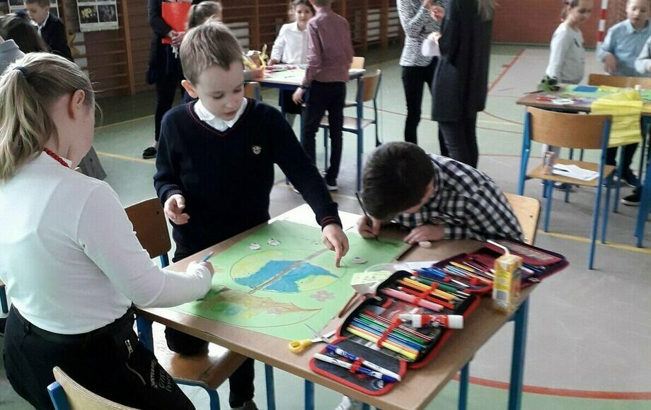 Konkurs Ekologiczny pn Grasz w zielone Gram Śrem