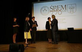 770. rocznica nadania praw miejskich miastu Śrem
