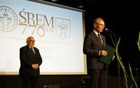 770. rocznica nadania praw miejskich miastu Śrem