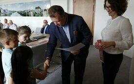 ​ŚDS w Śremie zwycięzcą gminnego konkursu PUSZKObranie
