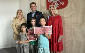 ​ŚDS w Śremie zwycięzcą gminnego konkursu PUSZKObranie
