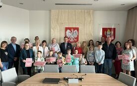 ​ŚDS w Śremie zwycięzcą gminnego konkursu PUSZKObranie