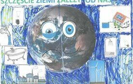 Przekonaj innych do oszczędzania wody i energii elektrycznej - wyniki konkursu