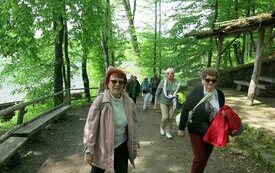 Wizyta Studyjna w mieście partnerskim Rožnov pod Radho&scaron;těm