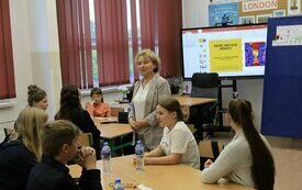 Sympozjum Samorząd&oacute;w Szkolnych szk&oacute;ł podstawowych gminy Śrem