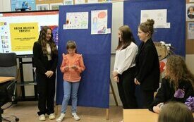 Sympozjum Samorząd&oacute;w Szkolnych szk&oacute;ł podstawowych gminy Śrem