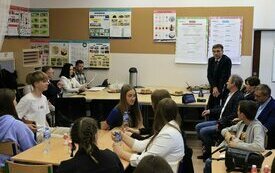 Sympozjum Samorząd&oacute;w Szkolnych szk&oacute;ł podstawowych gminy Śrem