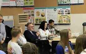 Sympozjum Samorząd&oacute;w Szkolnych szk&oacute;ł podstawowych gminy Śrem