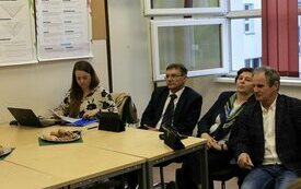Sympozjum Samorząd&oacute;w Szkolnych szk&oacute;ł podstawowych gminy Śrem