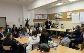 Sympozjum Samorząd&oacute;w Szkolnych szk&oacute;ł podstawowych gminy Śrem