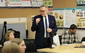 Sympozjum Samorząd&oacute;w Szkolnych szk&oacute;ł podstawowych gminy Śrem