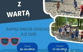 Oferta letnia - p&oacute;łkolonie w Śremie