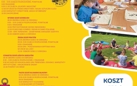 Oferta letnia - p&oacute;łkolonie w Śremie