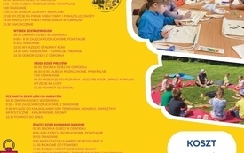 Oferta letnia - p&oacute;łkolonie w Śremie