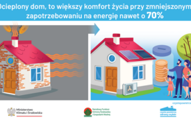Ogłoszenie o zmianie programu &bdquo;CZYSTE POWIETRZE&rdquo;