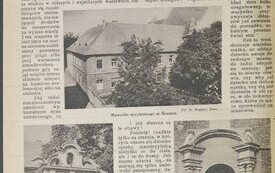 Odsłonięto tablicę ks. Mieczysława Matuschka na ścianie kościoła pofranciszkańskiego w Śremie