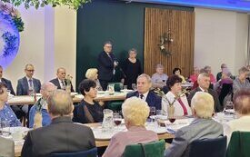 Spotkanie emeryt&oacute;w i rencist&oacute;w Odlewni Żeliwa "Śrem"