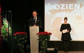 Uroczystość z okazji Dnia Edukacji Narodowej