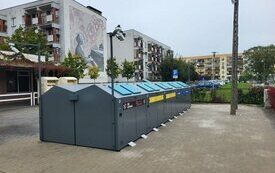 ​Nowy system pojemnik&oacute;w na odpady