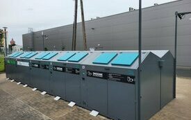 ​Nowy system pojemnik&oacute;w na odpady