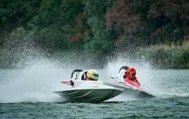 Śremianin Motorowodnym Wicemistrzem Polski