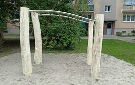 ​Nowe place zabaw w Śremie