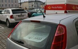 Poczta samochodowa z okazji 275. rocznicy urodzin J&oacute;zefa Wybickiego