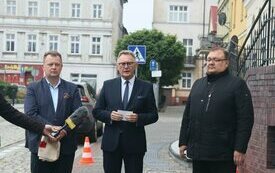 Poczta samochodowa z okazji 275. rocznicy urodzin J&oacute;zefa Wybickiego