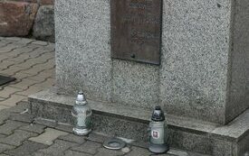 Poczta samochodowa z okazji 275. rocznicy urodzin J&oacute;zefa Wybickiego