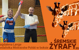 ŚREMSKIE ŻYRAFY 2022