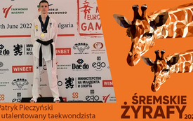 ŚREMSKIE ŻYRAFY 2022