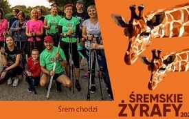 ŚREMSKIE ŻYRAFY 2022