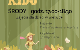 Oferta na jesień w Śremskim Ośrodku Kultury