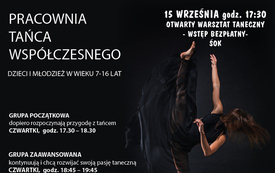 Oferta na jesień w Śremskim Ośrodku Kultury