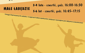 Oferta na jesień w Śremskim Ośrodku Kultury