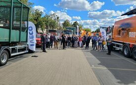 Nowe pojazdy do odbioru selektywnie zebranych odpad&oacute;w