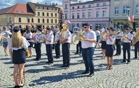 Obchody 83. rocznicy wybuchu II wojny światowej w Śremie
