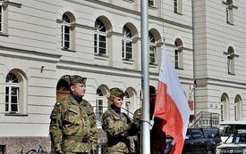 Obchody 83. rocznicy wybuchu II wojny światowej w Śremie