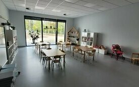 Rozbudowane Przedszkole Nr 7 im. Janka Wędrowniczka