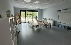 Rozbudowane Przedszkole Nr 7 im. Janka Wędrowniczka