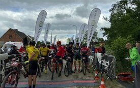 Solid MTB Maraton 2022 - Dąbrowa