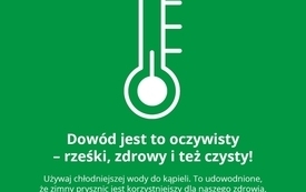 Dekalog IMGW-PIB: Oszczędzamy wodę