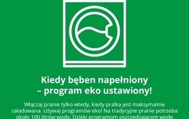 Dekalog IMGW-PIB: Oszczędzamy wodę