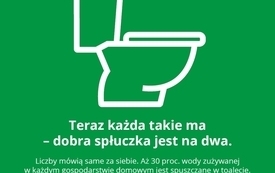 Dekalog IMGW-PIB: Oszczędzamy wodę