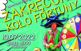 Teatr Wariate ,,Zakręcone koło fortuny''
