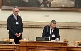 Nowe miasto partnerskie Śremu - Maffliers we Francji