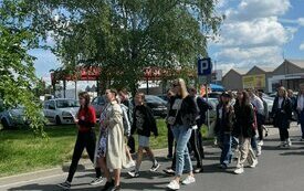 Gra Miejska o Witoldzie Pileckim pod patronatem Burmistrza 