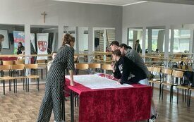 Gra Miejska o Witoldzie Pileckim pod patronatem Burmistrza 