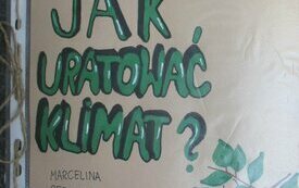 Rozstrzygnięcie konkursu ,,Ratujmy klimat!''