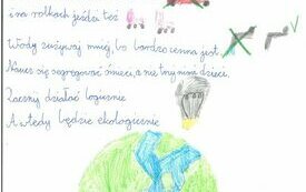 Rozstrzygnięcie konkursu ,,Ratujmy klimat!''